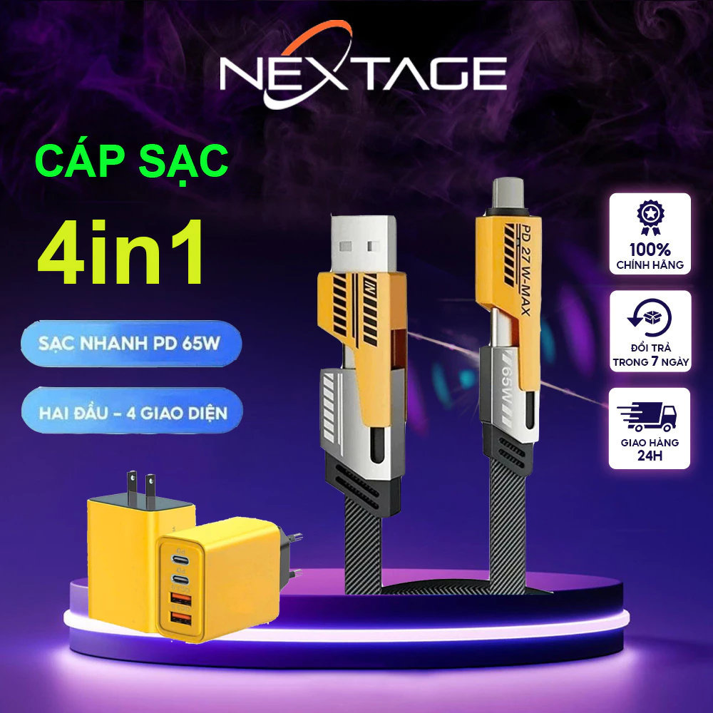 Sạc Nhanh Đa Năng 25W